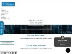 Sites similar to nycdebtlawyers.com