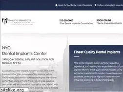 Sites similar to nycdentalimplantscenter.com