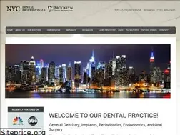 Sites similar to nycdentalprofessionals.com