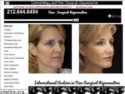 Sites similar to nycderm.org