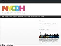 Sites similar to nycdh.org