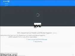 Sites similar to nycdohmh.carto.com