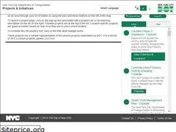 Sites similar to nycdotprojects.info