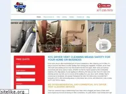 Sites similar to nycdryerventcleaning.com