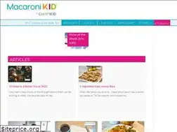 Sites similar to nyceast.macaronikid.com