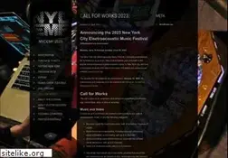 Sites similar to nycemf.org