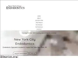 Sites similar to nycendodontics.com