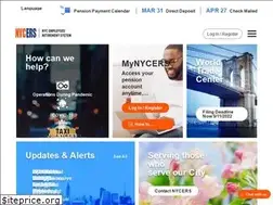 Sites similar to nycers.org