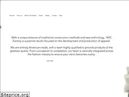 Sites similar to nycfactoryinc.com