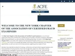 Sites similar to nycfe.org