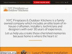 Sites similar to nycfireplaces.com