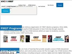 Sites similar to nycfirst.org