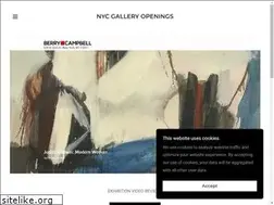 Sites similar to nycgalleryopenings.com