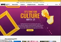 Sites similar to nycgo.com