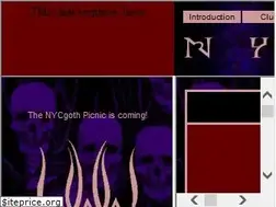 Sites similar to nycgoth.com