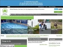 Sites similar to nycgovparks.org