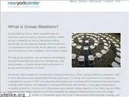 Sites similar to nycgrouprelations.org
