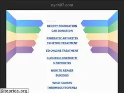 Sites similar to nych87.com