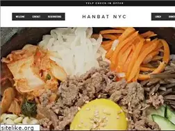 Sites similar to nychanbat.com