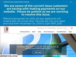 Sites similar to nychaparking.com