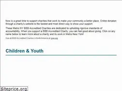 Sites similar to nycharityguide.org