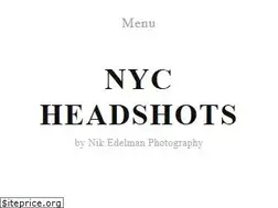 Sites similar to nycheadshots.com