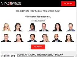 Sites similar to nycheadshotstudio.com