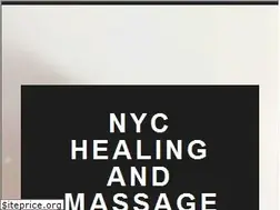 Sites similar to nychealingandmassage.com