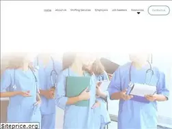 Sites similar to nychealthcarestaffing.com