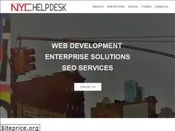 Sites similar to nychelpdesk.co