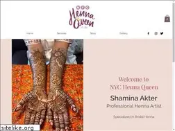 Sites similar to nychennaqueen.com