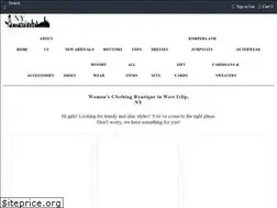 Sites similar to nychicboutique.com