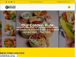 Sites similar to nychicken.in