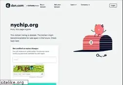 Sites similar to nychip.org