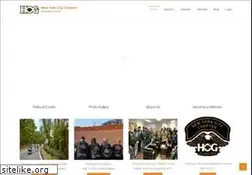 Sites similar to nychog.net
