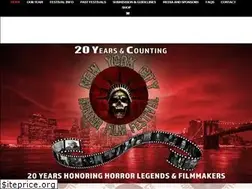 Sites similar to nychorrorfest.com