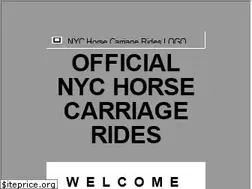 Sites similar to nychorsecarriageride.com