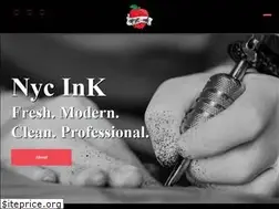 Sites similar to nycinkstudio.com