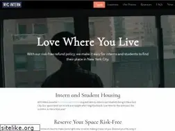 Sites similar to nycintern.org