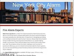 Sites similar to nycityalarm.com