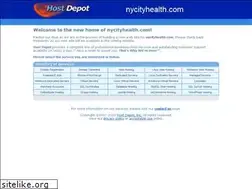 Sites similar to nycityhealth.com