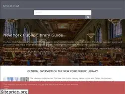 Sites similar to nycitylib.com