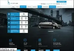 Sites similar to nycitylimo.com