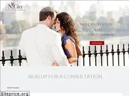Sites similar to nycitymatchmaking.com
