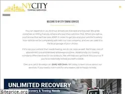 Sites similar to nycitytowingservices.com