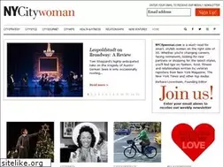Sites similar to nycitywoman.com