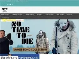 Sites similar to nycjackets.com
