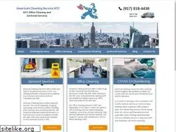 Sites similar to nycjanitorialservices.com