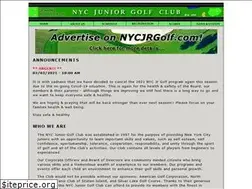 Sites similar to nycjrgolf.com