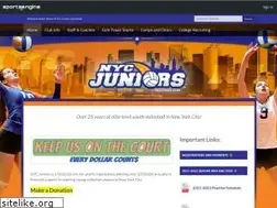 Sites similar to nycjuniorvolleyball.org